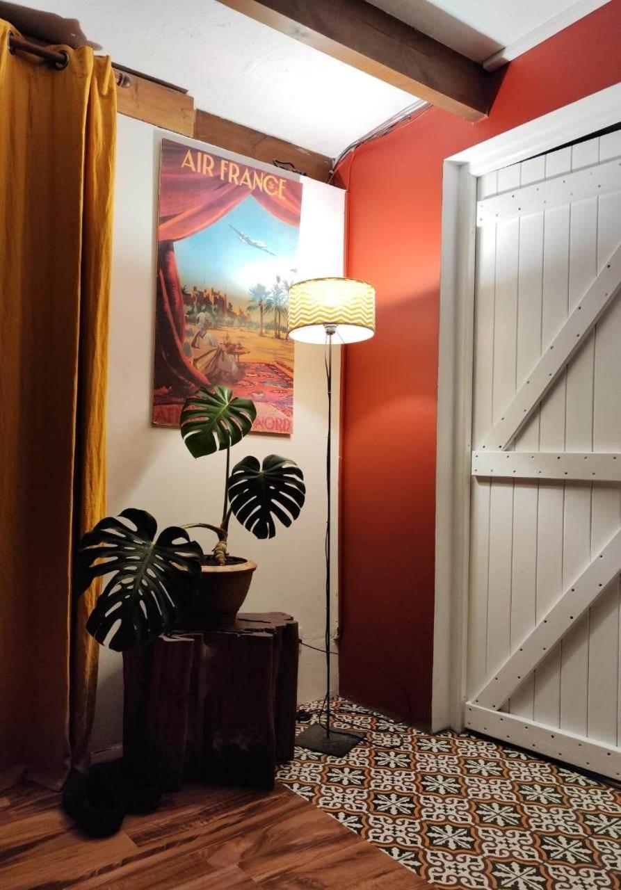 La Guillaumette Apartment Saint-Paul Bagian luar foto