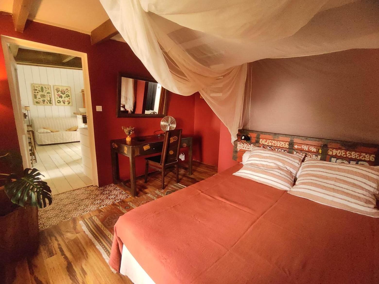 La Guillaumette Apartment Saint-Paul Bagian luar foto
