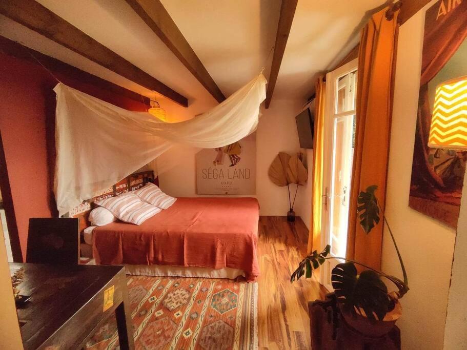 La Guillaumette Apartment Saint-Paul Bagian luar foto